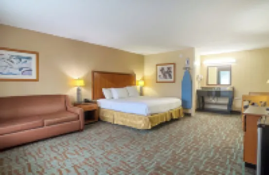 OYO Hotel Harriman Near I-40