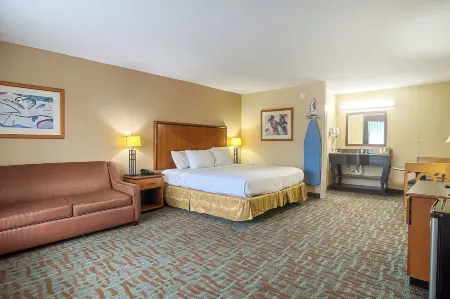 OYO Hotel Harriman Near I-40