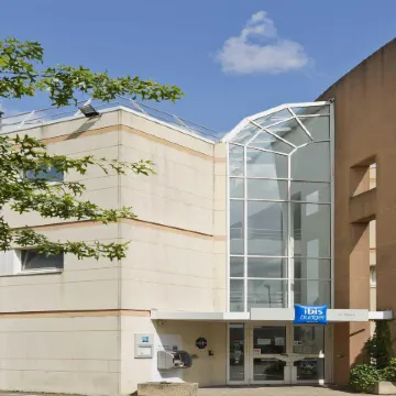ibis budget Le Mans Universite