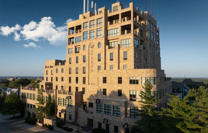 The Oread Lawrence, Tapestry Collection by Hilton