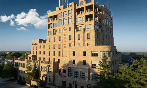 The Oread Lawrence, Tapestry Collection by Hilton
