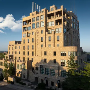 The Oread Lawrence, Tapestry Collection by Hilton