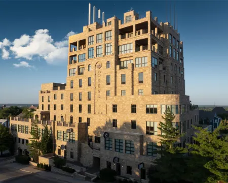 The Oread Lawrence, Tapestry Collection by Hilton Hotels in Lawrence