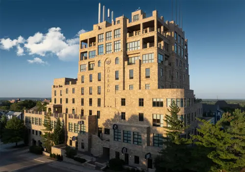 The Oread Lawrence, Tapestry Collection by Hilton Hotel a Lawrence