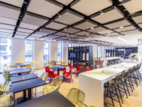 Ibis Styles Basel City Hotel a Basilea