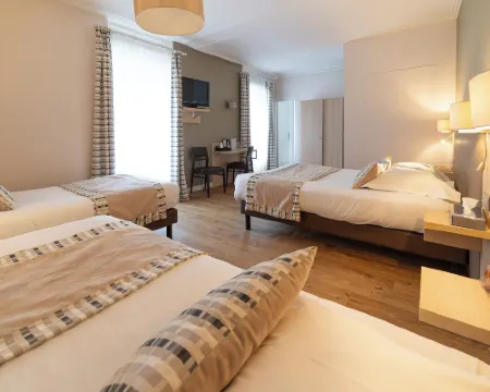 Grand Hôtel de l'Europe Hotels in Morlaix