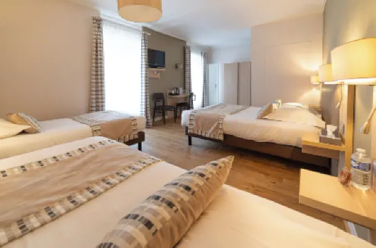 Grand Hôtel de l'Europe Các khách sạn ở 