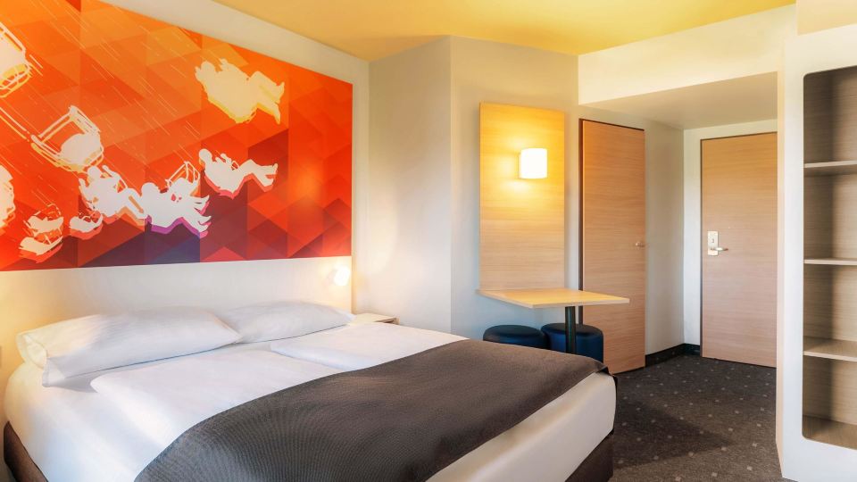 B&B HOTEL Stuttgart-Bad Cannstatt