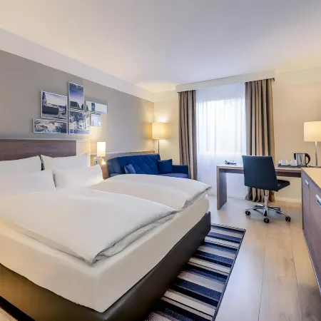 Mercure Hotel Aachen Europaplatz