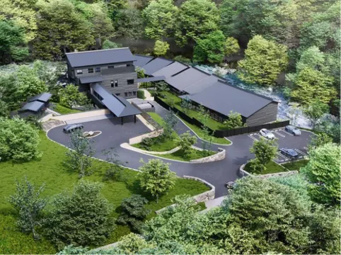 THE　YUKAWA　一條支店 白石市のホテル