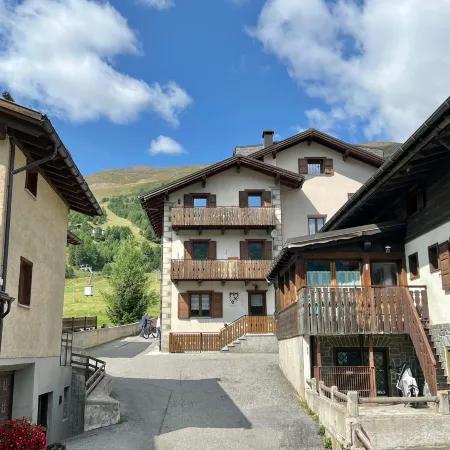 Appartamento Baita Cusini Saroch