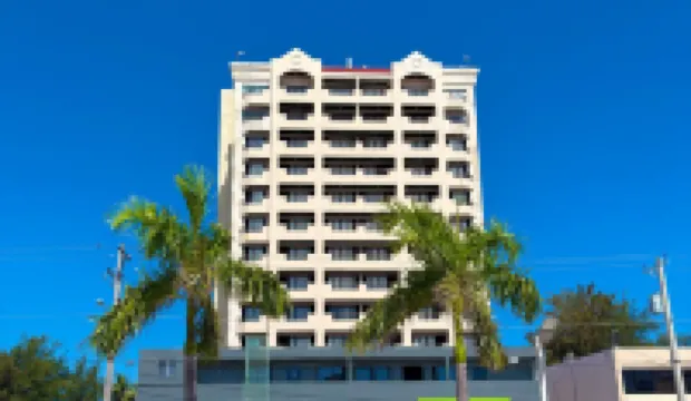 Aquarius Beach Tower