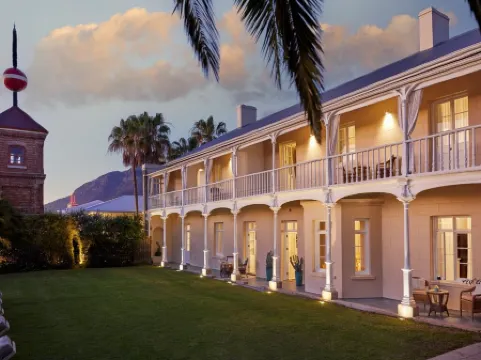 ドック ハウス ブティック  ホテル & スパ バイ ニューマーク