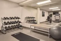 Radisson Hotel and Conference Center Fond du Lac - Gym