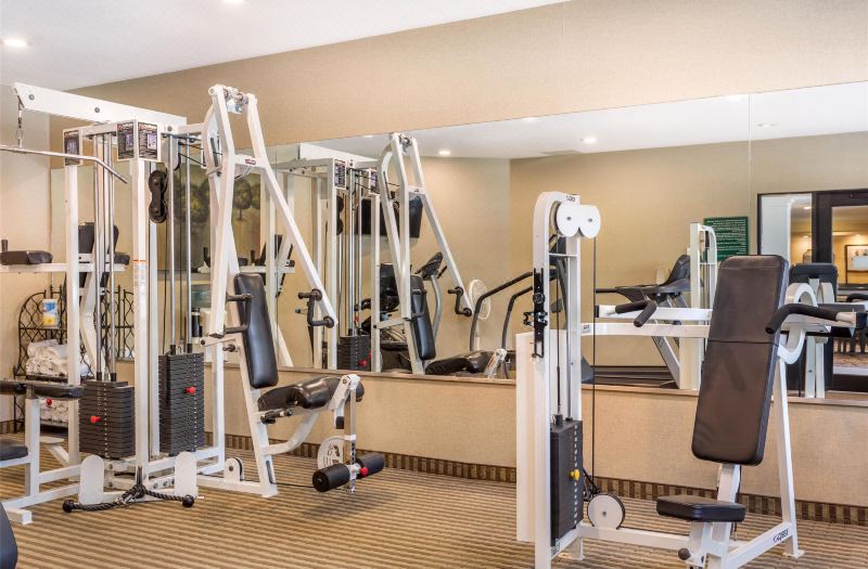 Best Western Plus Valdosta Hotel Suites photo 4