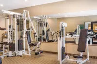 Best Western Plus Valdosta Hotel  Suites - Gym
