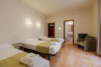Hotel Bedmates Ávila Centro - balcony