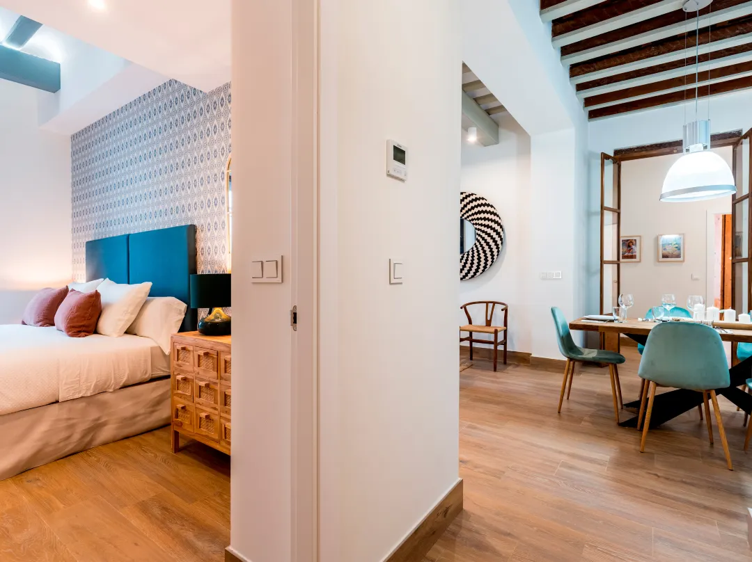 Magnificent 4 Bedroom Apartment In Cadiz Center. San Antonio V - Cádiz