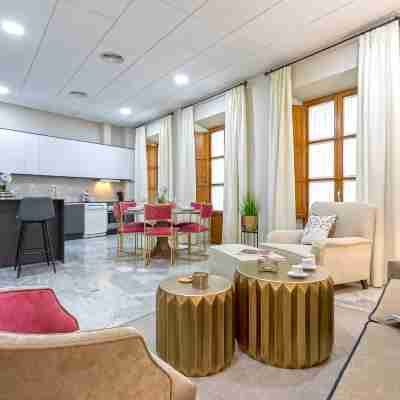 Modern Apartment in Cordoba Center. Plaza de las Tendillas I Rooms