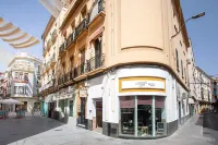 Exclusive apartment in Cordoba Center. Sandoval 科爾多瓦住宿飯店