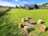 5 Star Holiday Home in Ansager Hotels in Ansager