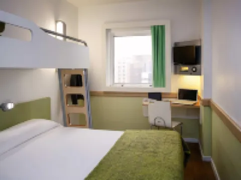 Ibis Budget São Paulo Paraiso Hotels in Sao Paulo