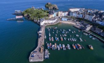 Ramsey Apartment - 2 Bedroom Apartment - Tenby