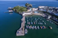 Ramsey Apartment - 2 Bedroom Apartment - Tenby - Ocean View