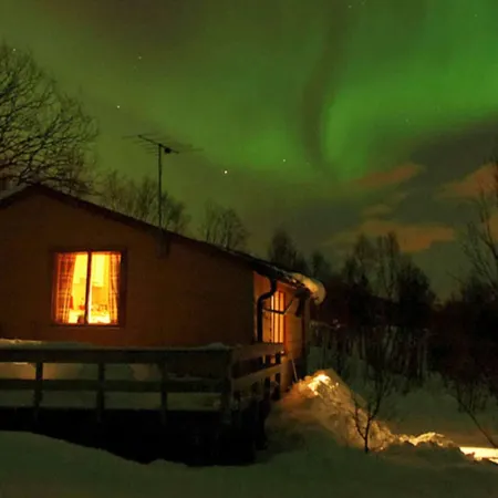 5 Person Holiday Home in Straumsbukta