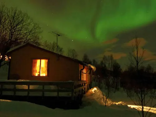 บ้านพักตากอากาศสำหรับ 5 คนในสตรอมสบุกตา - บังกะโล