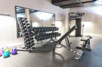 Best Western Plus Hotel Odense - Gym