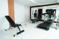 D Fort Hotel Kollam - Gym