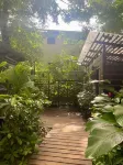 Palmar Beach Lodge โรงแรมใน