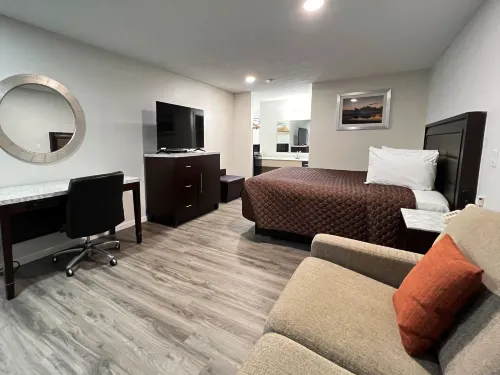 Garden Inn & Suites - Wifi