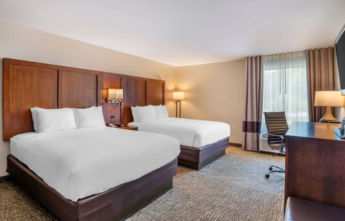 Comfort Inn Petersburg Fort Lee Area