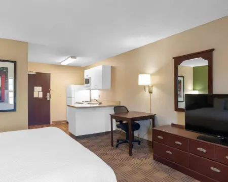 Extended Stay America Suites - Fremont - Fremont Blvd South Hotels in Fremont