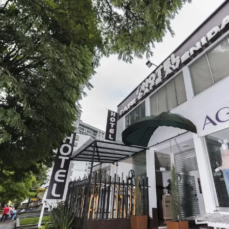 Hotel Cafe Cafe Avenida