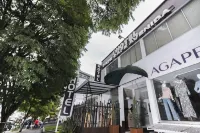 Hotel Cafe Cafe Avenida - 3 ดาว
