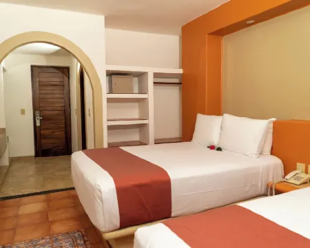 Hotel Villa Mexicana Zihuatanejo otelleri