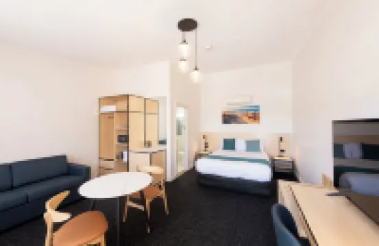 Glenelg Motel のホテル