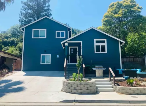 Newly Built Westside Paradise 4-Bedroom House in Ukiah