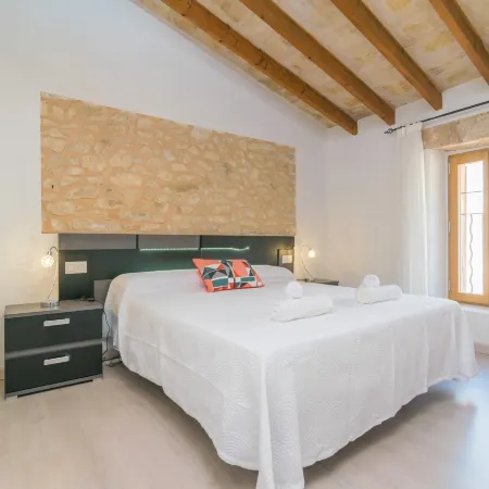 Can Tianet - Villa With Private Pool In Randa