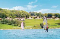 Cottage in France with Lake View - 民宿