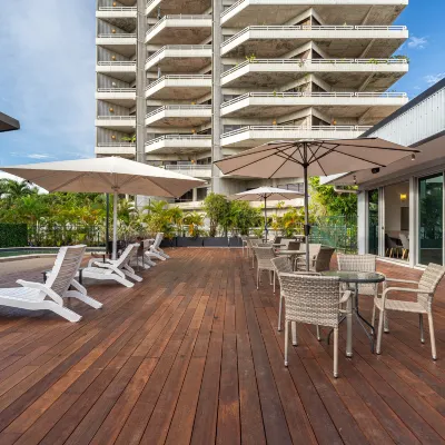 Vitina Studio Motel Hotels near Darwin Convention Centre