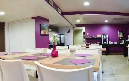 Residhotel Lyon Lamartine Отели в г. Тассен-ла-Деми-Люн