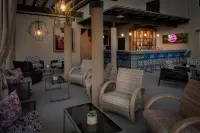 Hotel Indigo AUSTIN DOWNTOWN - UNIVERSITY by IHG - bar
