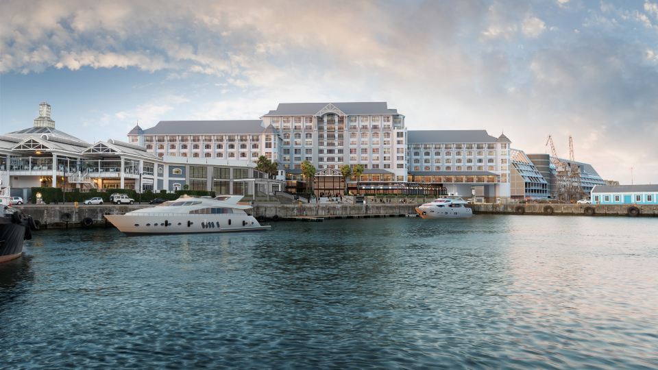 InterContinental Hotels TABLE BAY CAPE TOWN by IHG