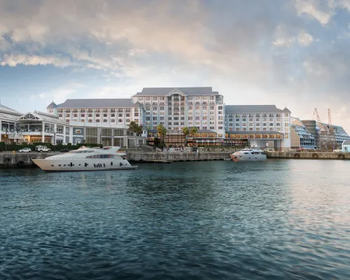 InterContinental Hotels TABLE BAY CAPE TOWN by IHG Hotels near Clock Tower