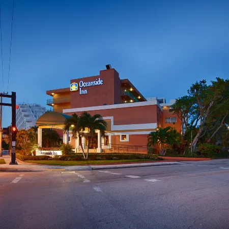 Best Western Plus Oceanside Inn Отели рядом с достопримечательностью «Museum of Discovery and Science»