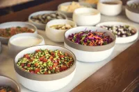 Prima Tel Aviv Hotel - breakfast